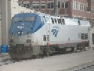 Amtrak GE P42DC #206