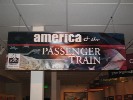 America & the Passenger Train Exhibit