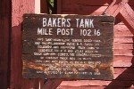 Baker's Tank