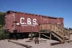 C&S Boxcar #8311