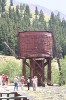 French Gulch Water Tank