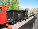 DL&G Steam Engine #191