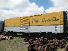 Rio Grande Boxcar