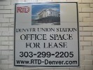 RTD Lease Sign