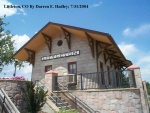 Denver & Rio Grande Passenger Depot (1875)