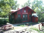 Atchison, Topeka and Santa Fe Passenger Depot (1888)