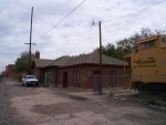 Walsenburg, Colorado - Passenger Station / Depot