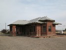 Atchison, Topeka and Santa Fe - Depot