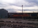 BNSF #7838