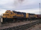 BNSF #2777 (SF)
