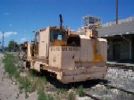 BNSF - Tie Tamper BNX 56-0109