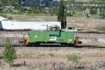 Burlington Northern Caboose