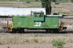 Burlington Northern Caboose