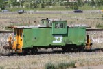 Burlington Northern Caboose