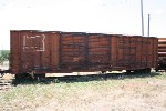 City of Prineville Railway - Boxcar #7232