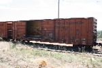 City of Prineville Railway - Boxcar #7204