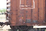 City of Prineville Railway - Boxcar #7204