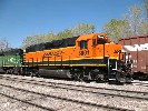 BNSF #3001
