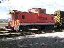 D&RGW Caboose #01513