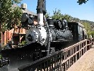 C&S Steam Engine #60 (2-8-0)