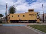 Rio Grande Caboose #01441 (aab)