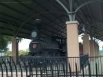 Alamosa, Colorado {Cole Park} - D&RGW Steam Engine #169 (T-12)