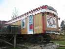 Sells Floto Circus Train