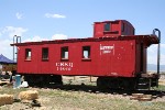 Chicago, Burlington & Quincy Caboose