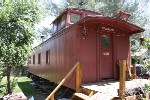 Unknown Caboose