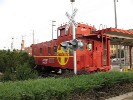 Santa Fe Caboose #999602