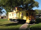 Union Pacific Caboose #25471