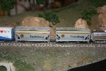 TrainBoard - World Tour Hoppers
