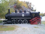 Rock of Ages - Old Steam Engine