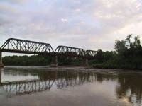 Carpender's Bluff Bridge
