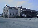 WM freight depot - used by CSX