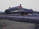 York's Northern Central/Pennsy station