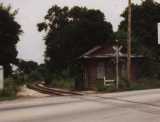 Thomasville station