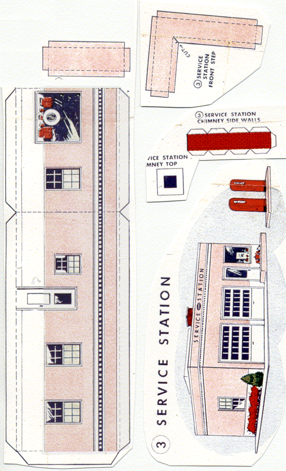 Safety at petrol station ppt image