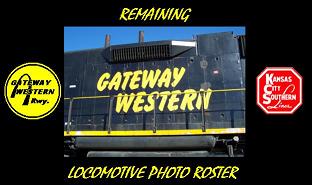 GWWR Roster