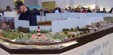 Thumbnail of layout at 2009 Greenburg Show