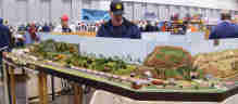 Thumbnail of layout at 2009 Greenburg Show