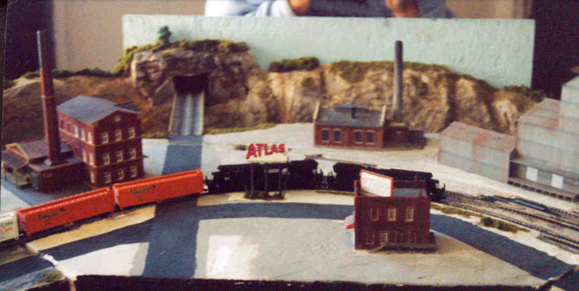 SHR N-TRAK's Church corner