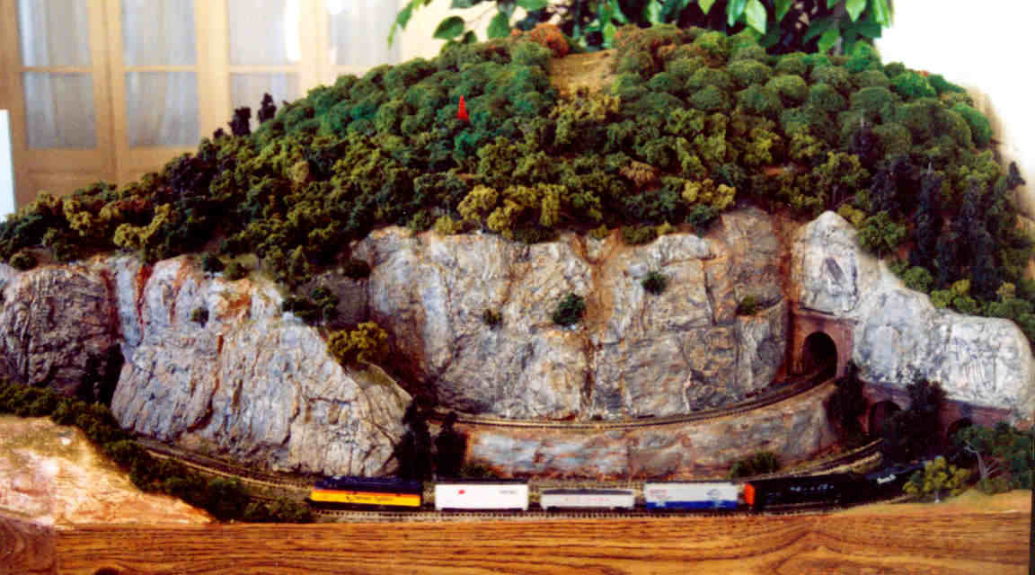 SHR N-TRAK's Mountain end loop