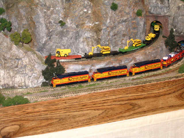 SHR N-TRAK's Mountain end loop