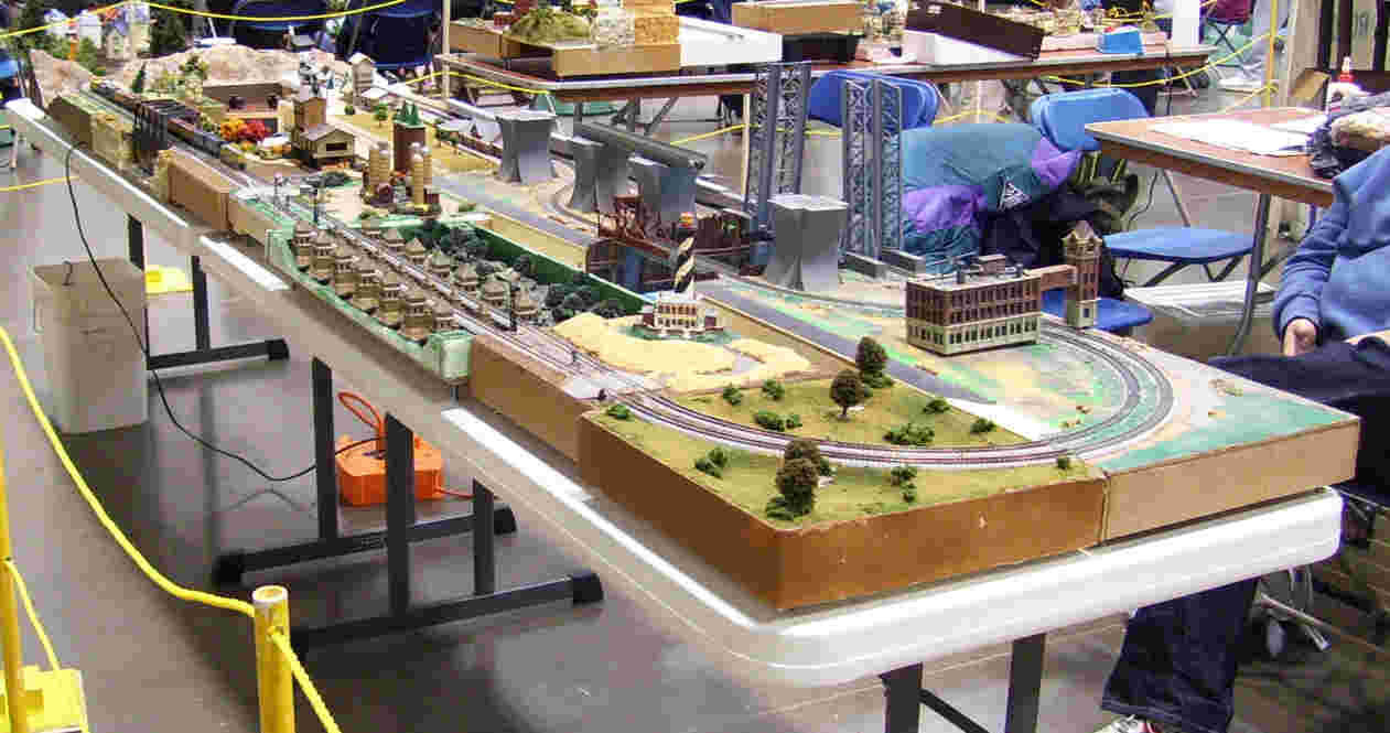 T-Trak at 2009 Greenburg Show