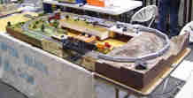 Thumbnail of T-Trak at 2008 NMRA Tidewater Division Show