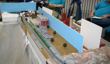 Thumbnail of T-Trak layout built by adults