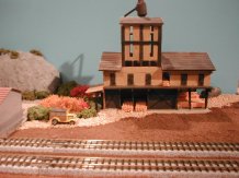 Thumbnail of Mrs. Tanners autumn scene