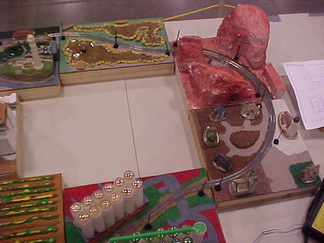 South end of Dec 2006 layout