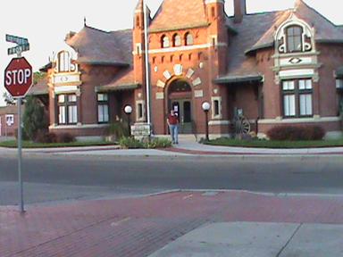Nampa, ID UP Train Station #2.JPG